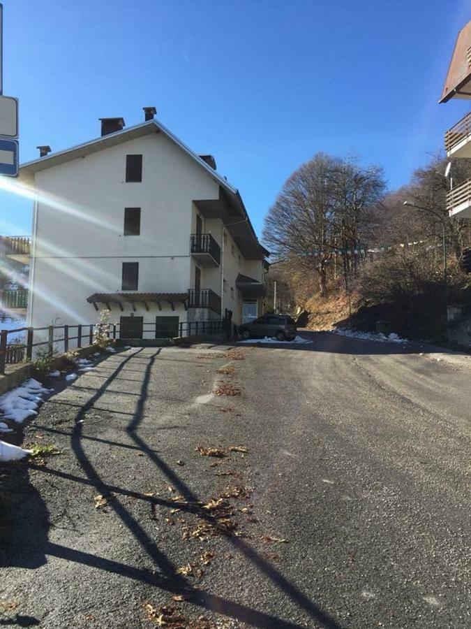 Appartamento San Giacomo di Roburent Cardini CN Esterno foto